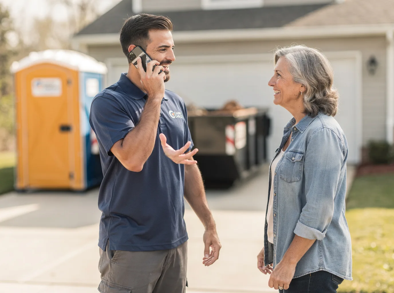 Porta Potty Rental De Leon Springs, FL FAQs